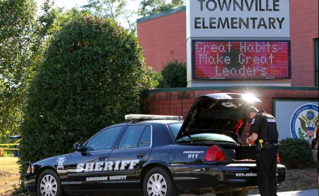 Boy, 6, Fighting To Survive After South Carolina School Shooting