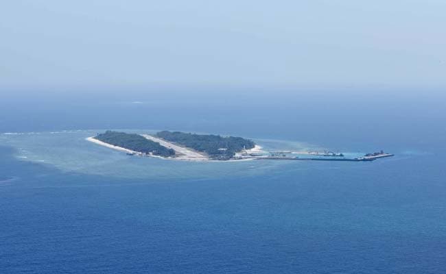China Warns Japan Not To 'Play With Fire' In South China Sea