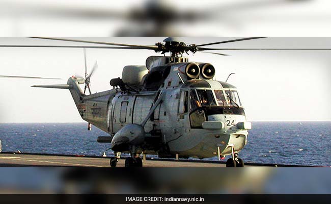 Mock Exercise By Southern Naval Command In Kochi