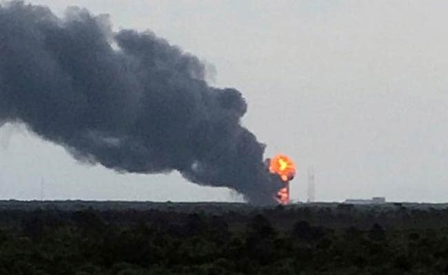 SpaceX Explosion Blew Up One Of Facebook's Most Ambitious Projects