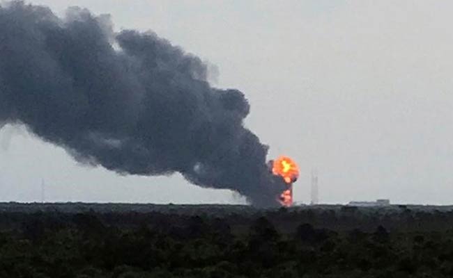 SpaceX To Shift Florida Launches To New Pad After Explosion