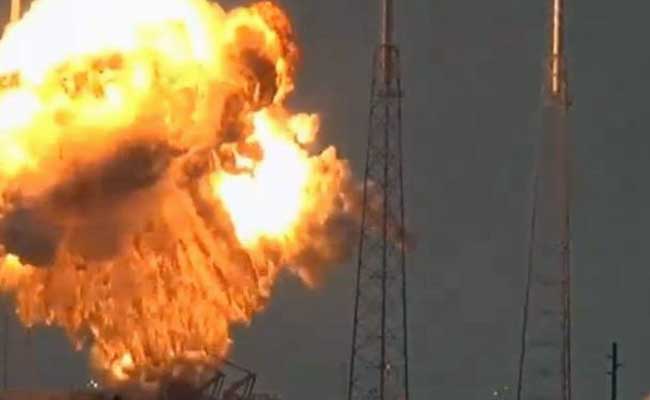 SpaceX Says Rocket Accident Probe Focussing On Fuelling System Flaw