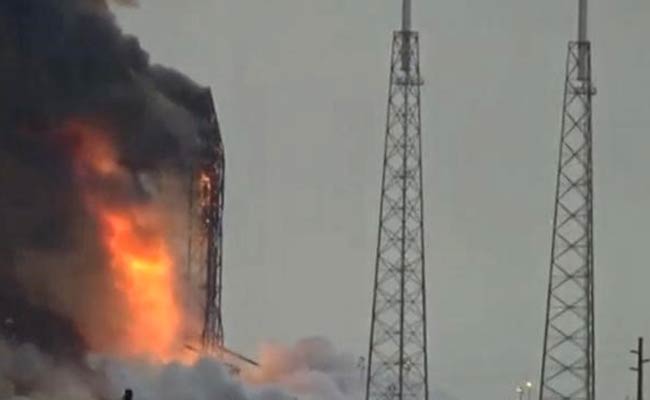 Satellite Owner Says SpaceX Owes It $50 Million Or A Free Flight