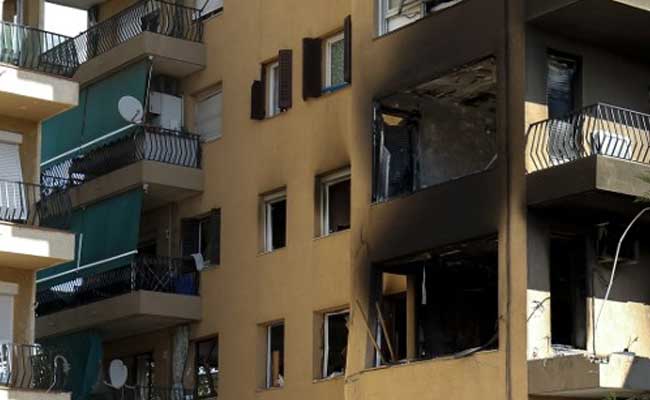 1 Dead, 14 Hurt In Blast At Spain Apartment Block