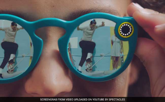 Surprise! Snapchat Has A New Name And Now Sells Glasses