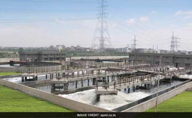 SPML इन्फ्रा को मिले 218 करोड़ रुपये के जल शोधन परियोजना के ऑर्डर SPML इन्फ्रा को मिले 218 करोड़ रुपये के जल शोधन परियोजना के ऑर्डर