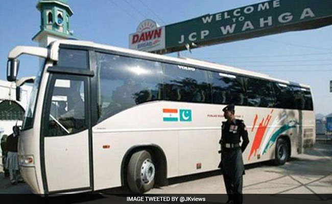 Srinagar-Muzaffarabad Peace Bus Runs Despite Uri Terror Attack