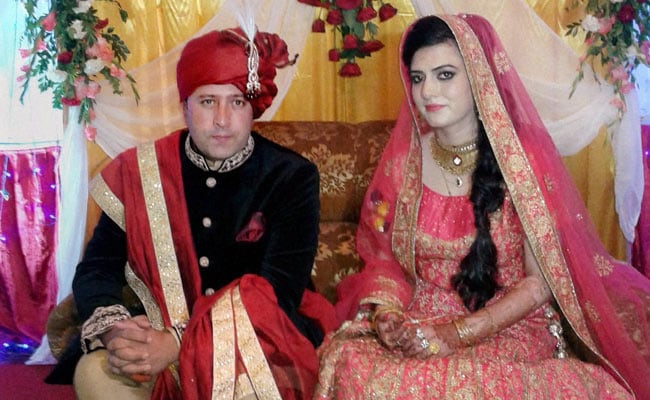 Cop From Srinagar Marries Girl From Pakistan-Occupied Kashmir Amid Unrest