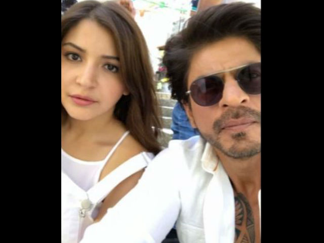 Shah Rukh Khan, Anushka Sharma: Beauty and Beast. But Who is Which?