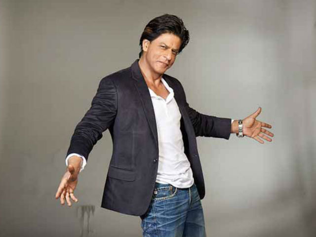 Film in Which Shah Rukh Khan Plays a Dwarf Will Be a Romance