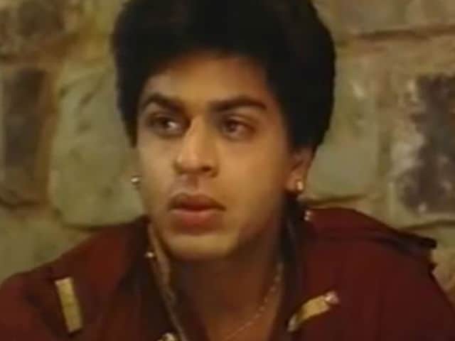 All the times where SRK played a man in uniform - Cosmopolitan India