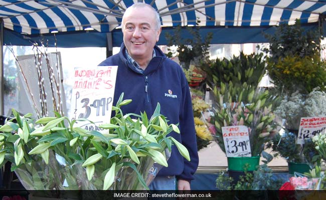 UK Florist Shocked At Being Pictured In ISIS Magazine