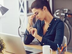 High-Stressed Jobs can Lead to Early Grave