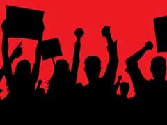 Teachers' Hunger Strike Enters 5th Day In Tripura