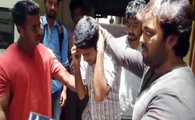 For Post Against Kannada Actors On Social Media, Engineering Student Thrashed By Mob