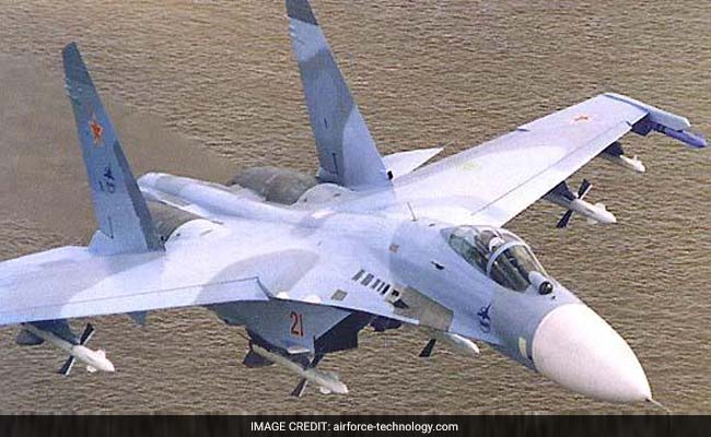 Russian Fighter Makes 'Unsafe Close Range Intercept' With US Anti-Submarine Aircraft