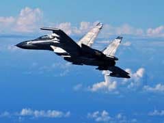 China Flies Military Planes Over Strait Near Japan