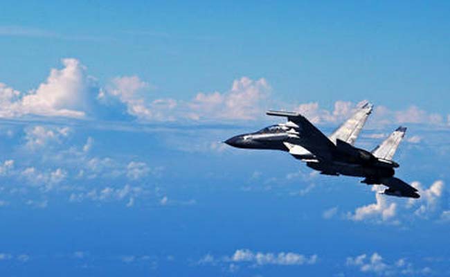 China Flies Military Planes Over Strait Near Japan