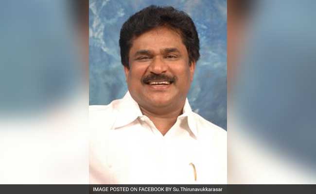 Congress Appoints Su Thirunavukkarasar As New Tamil Nadu Unit Chief