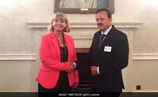 UK To Cooperate With India In Counter-Terrorism