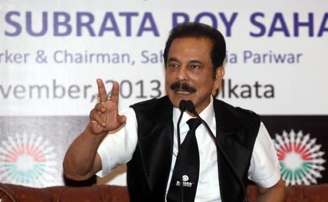 "Subrata Roy Stole From The Poor": Flashy Tycoon Accused Of Scamming Millions