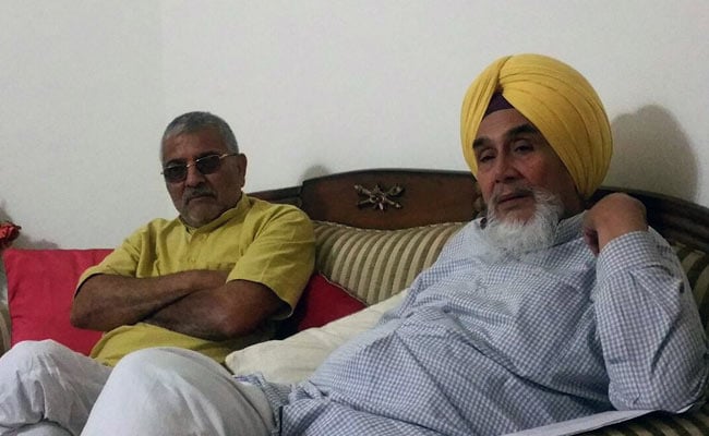 Punjab's Fourth Front? Chhotepur, Pargat Singh Meet AAP Rebel Dharamvir Gandhi