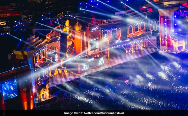 Case Against Sunburn Event Organisers Over Ticket Sale Without Permission In Hyderabad