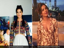 Sunny To Priyanka: <i>Desi</i> Celebs Make New York Fashion Week Trend Sunny To Priyanka: <i>Desi</i> Celebs Make New York Fashion Week Trend