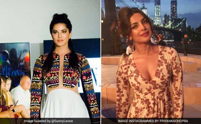 Sunny To Priyanka: <i>Desi</i> Celebs Make New York Fashion Week Trend