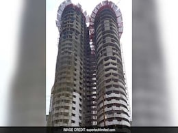 '28 फरवरी तक 12% ब्याज समेत लौटाएं पूरी रकम', सुपरटेक ट्विन टॉवर केस में सुप्रीम कोर्ट का आदेश '28 फरवरी तक 12% ब्याज समेत लौटाएं पूरी रकम', सुपरटेक ट्विन टॉवर केस में सुप्रीम कोर्ट का आदेश