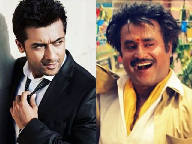 Suriya Reveals Title of Next. It is Inspired By Rajinikanth's Dialogue