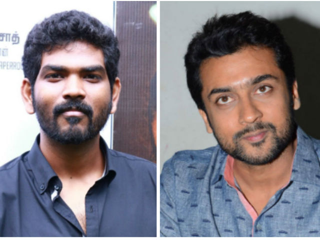 <i>Suriya 35</i> Will be a Full Entertainer, Says Director Vignesh Shivn