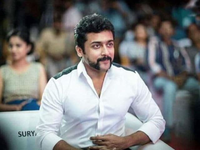 Here's Where Suriya's  Singham 3 Climax is Being Shot