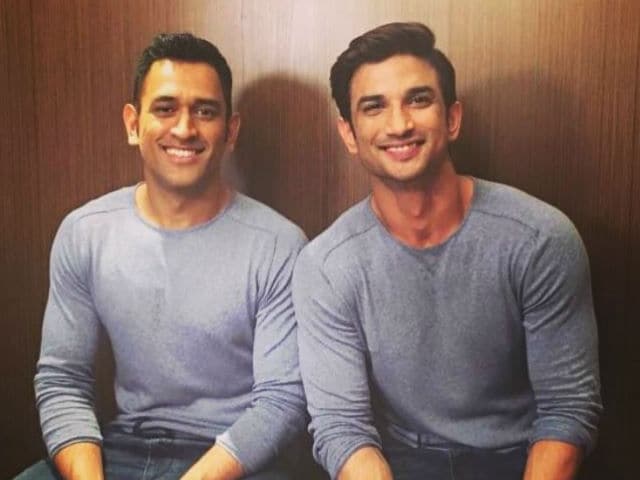 Sushant Singh Rajput Says, 'Didn't Pretend To Be Dhoni, I Was Dhoni'
