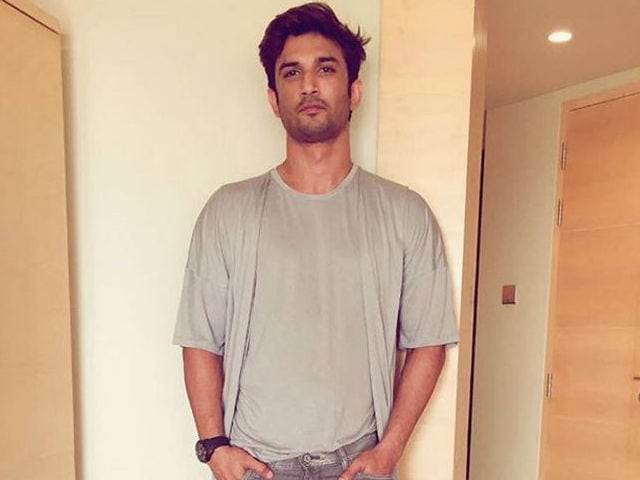 Sushant Singh Rajput Won't Talk About Personal Life While Promoting Films