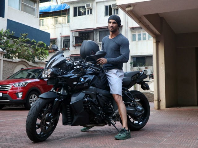 Sushant Singh Rajput Rubbishes Rumours of Tantrums on Reality Show