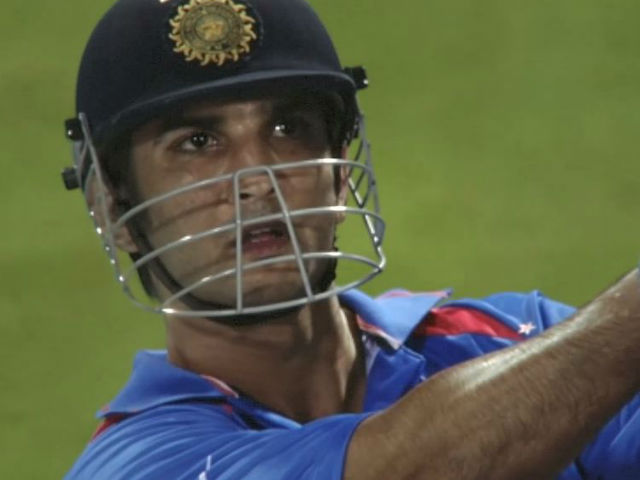 सचिन तेंदुलकर ने की सुशांत सिंह राजपूत के खेल की तारीफ