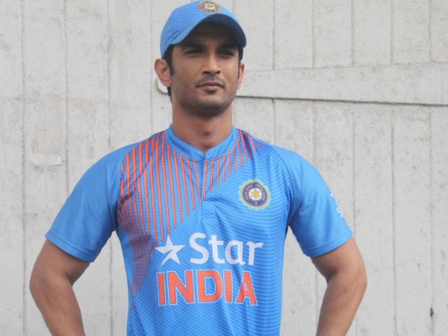 Sushant Singh Rajput Says, We Are Not Trying to Glorify M S Dhoni