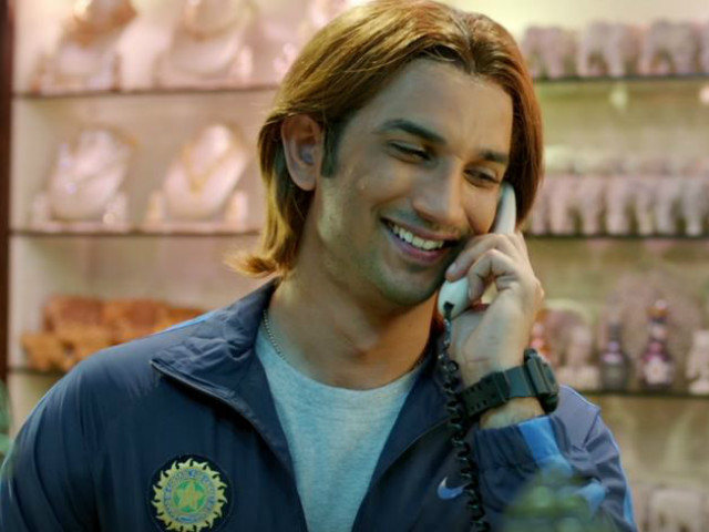 Sushant Singh Rajput's <I>MS Dhoni</i> Will Live Up to the Hype, Says Director