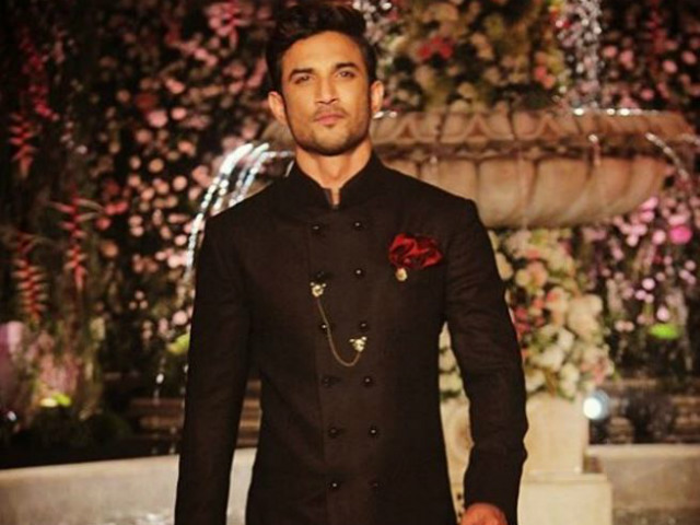 Sushant Singh Rajput Reveals Details About His Next Five Films