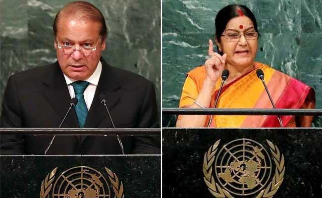 After Sushma Swaraj's Message At UN, US Asks Pak To Act Against All Terror Groups