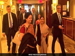 सुषमा स्वराज आज UN महासभा में नवाज शरीफ को दे सकती हैं करारा जवाब सुषमा स्वराज आज UN महासभा में नवाज शरीफ को दे सकती हैं करारा जवाब