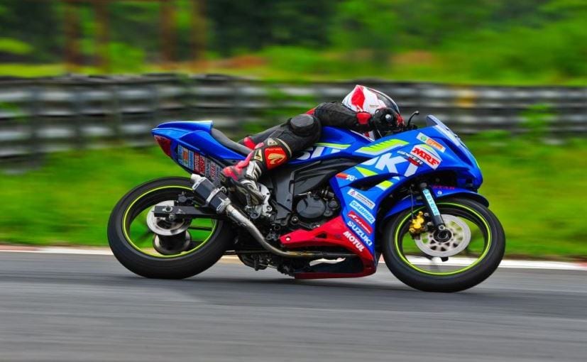 suzuki gixxer cup