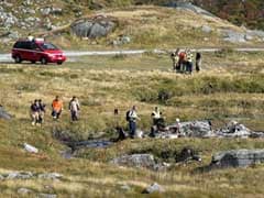 At Least 2 Killed In Swiss Army Helicopter Crash
