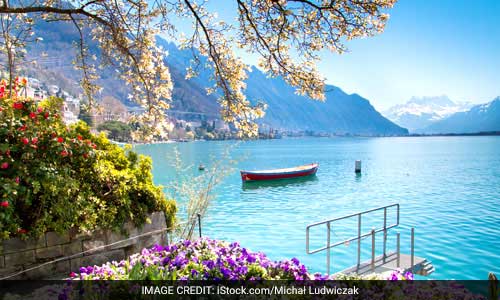 स्विटजरलैंड है बेस्ट हनीमून डेस्टीनेशन, इससे जुड़ी ये 5 बातें जानकर हो जाएंगे हैरान