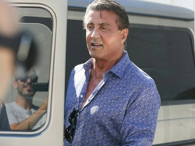 Sylvester Stallone's Had a 'Rocky' Time, Jokes Twitter After Death Hoax