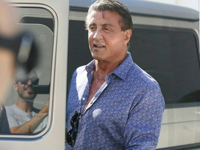 Sylvester Stallone's Had a '<i>Rocky</i>' Time, Jokes Twitter After Death Hoax