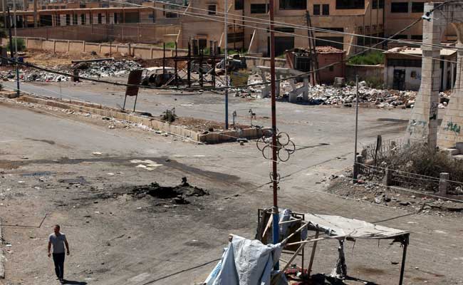 Regime Bombardment Kills 25 Civilians In Syria