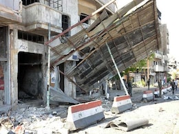 Series Of Blasts Kill 18 Across Syria: State Media Series Of Blasts Kill 18 Across Syria: State Media