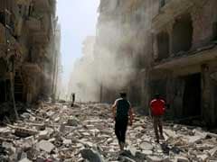 Syria Peace Talks In Lausanne End: US Official